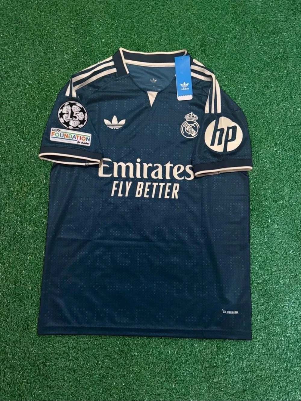 Real Madrid 26/27 away jersey Jude Bellingham